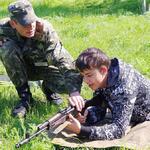 Требования безопасности при стрельбе из оружия