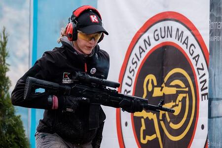 Как попасть на чемпионат по практической стрельбе